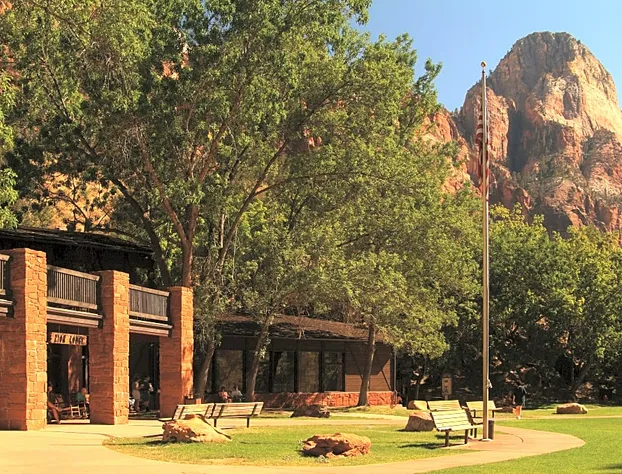 Zion National Park Lodge hotel detail image 3
