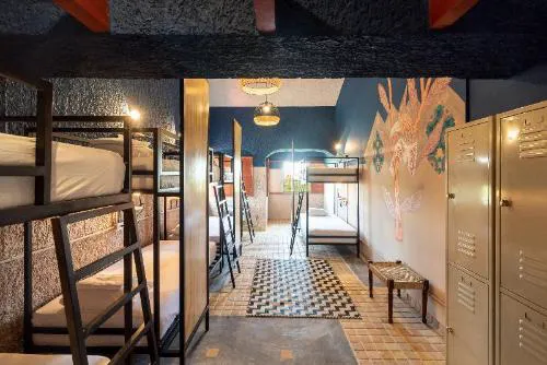 Selina Cancun Laguna Hotel Zone hotel detail image 2