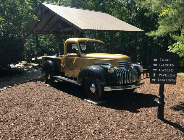 Dahlonega Resort and Vineyard hotel detail image 4