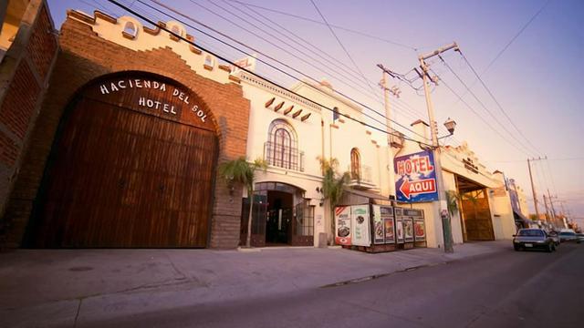 Hotel Hacienda del Sol hotel detail image 1