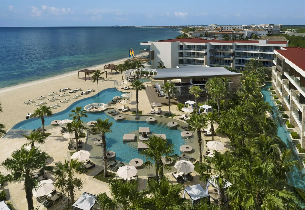 Secrets Riviera Cancún All Preferred - Adults Only - All inclusive hotel hero