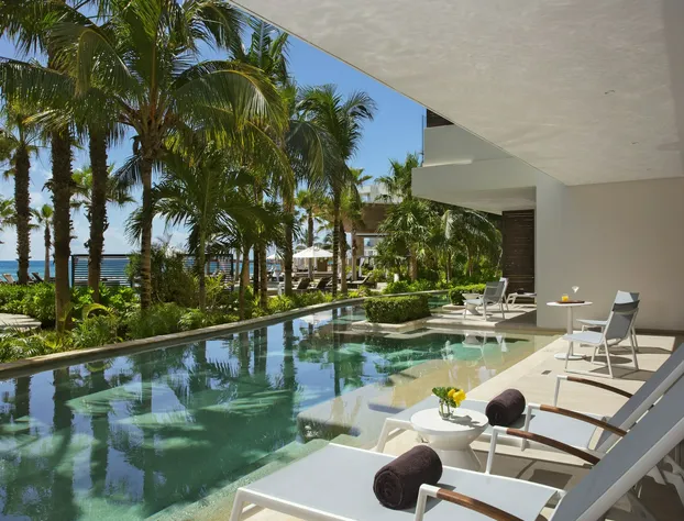 Secrets Riviera Cancún All Preferred - Adults Only - All inclusive hotel detail image 1