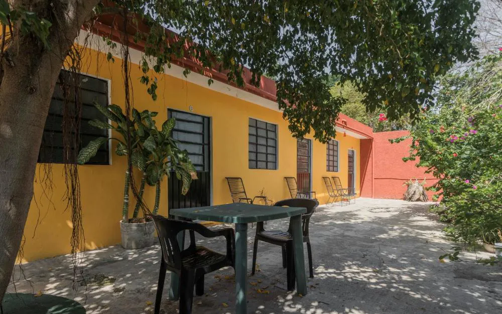 Casa Cuevas & Amaro hotel hero