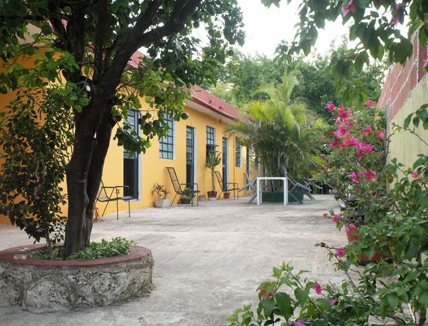 Casa Cuevas & Amaro hotel detail image 4