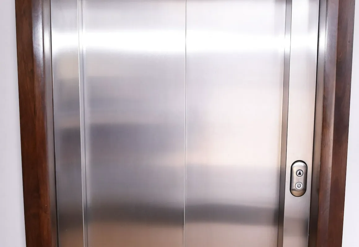 Bluu Hotel hotel hero