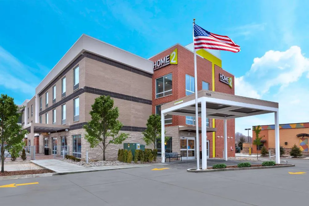Home2 Suites by Hilton Grand Blanc Flint hotel hero