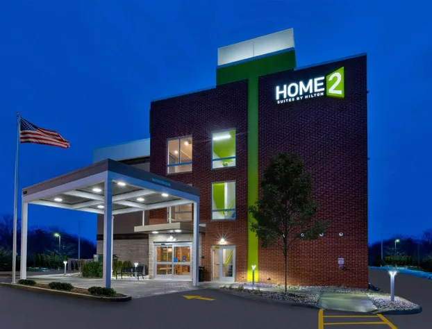 Home2 Suites by Hilton Grand Blanc Flint hotel detail image 1