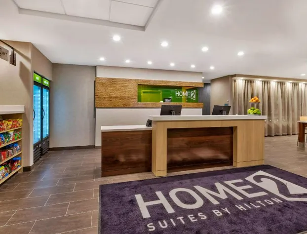 Home2 Suites by Hilton Grand Blanc Flint hotel detail image 2