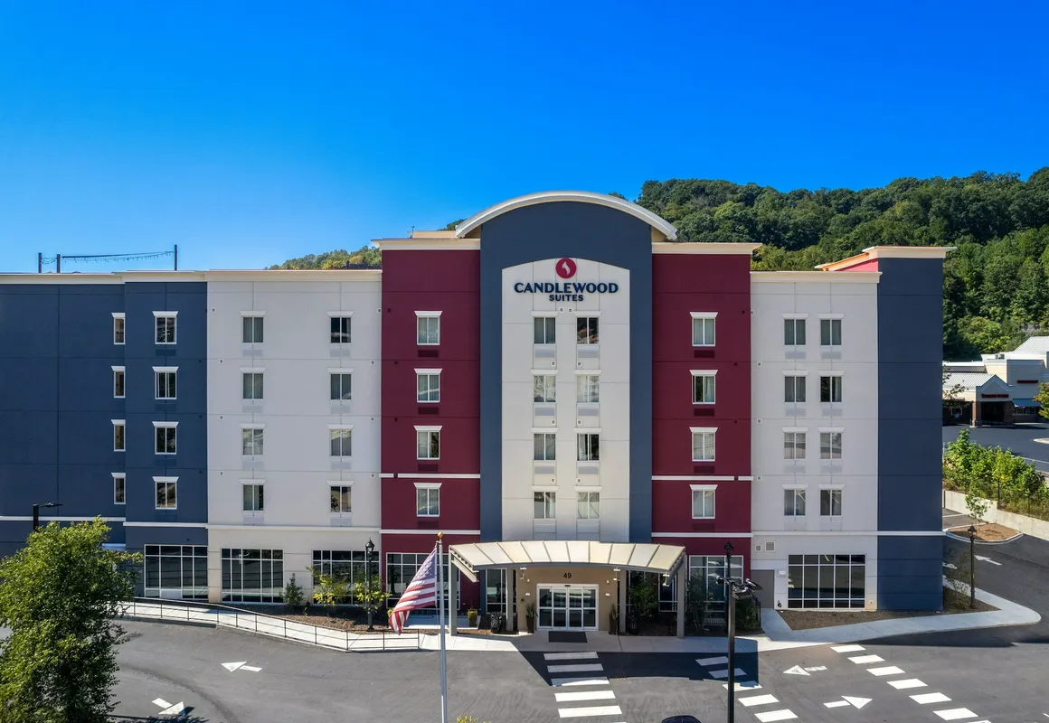 Candlewood Suites Asheville Downtown by IHG hotel hero