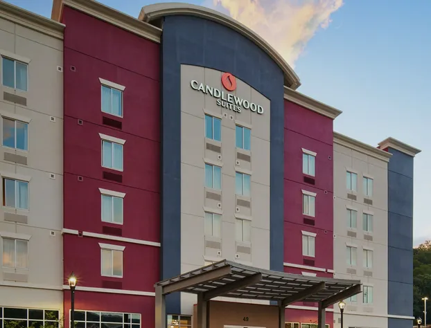 Candlewood Suites Asheville Downtown by IHG hotel detail image 3