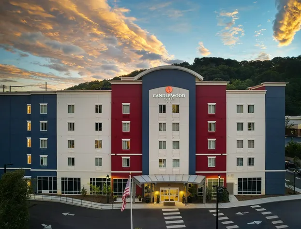 Candlewood Suites Asheville Downtown by IHG hotel detail image 4