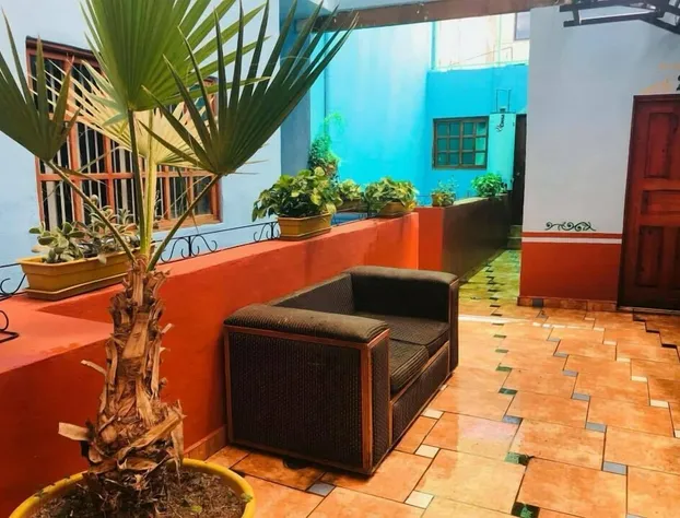 Hotel Mesón de Santa Ana hotel detail image 1