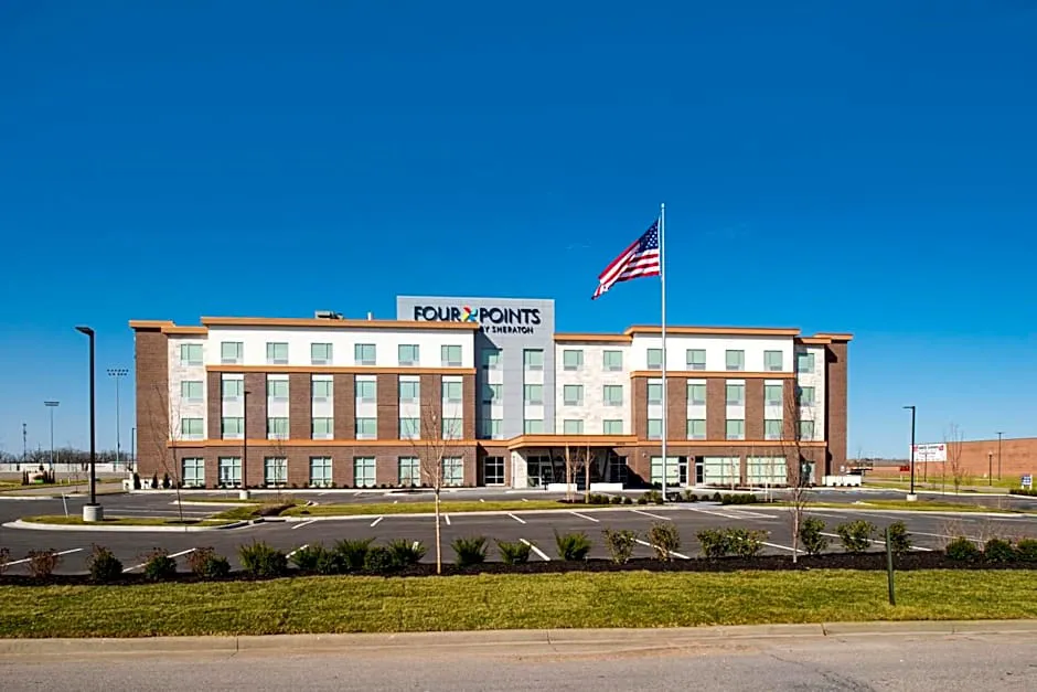 Four Points by Sheraton Kansas City Olathe hotel hero