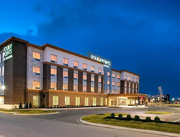 Four Points by Sheraton Kansas City Olathe hotel detail image 1