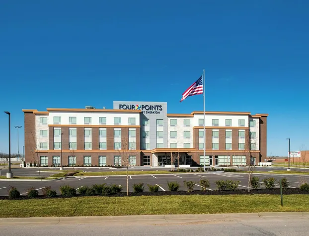 Four Points by Sheraton Kansas City Olathe hotel detail image 2