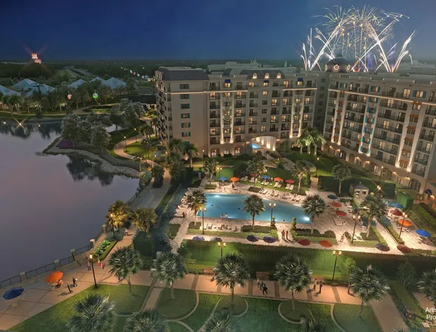 Disney's Riviera Resort hotel detail image 1