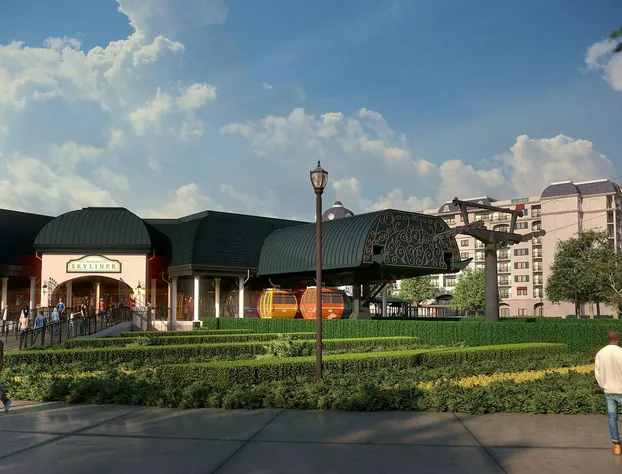 Disney's Riviera Resort hotel detail image 2