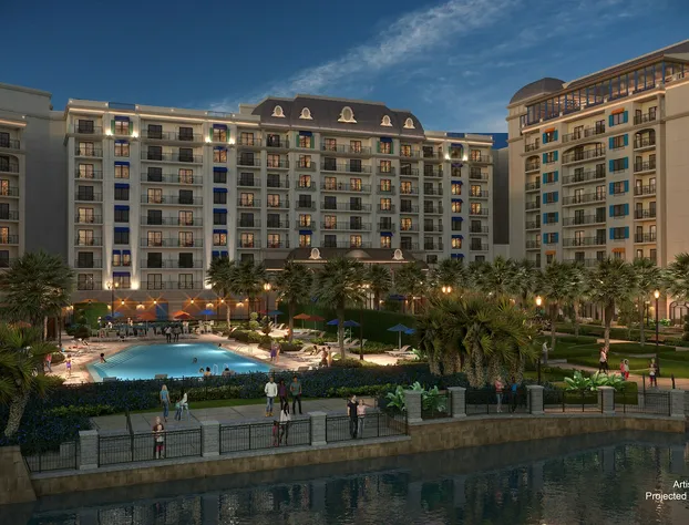 Disney's Riviera Resort hotel detail image 3