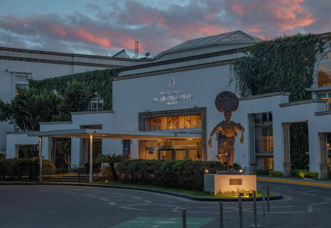 InterContinental Presidente Puebla by IHG hotel hero