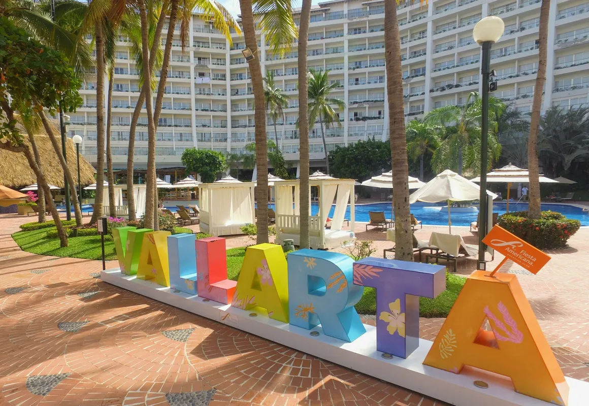 Fiesta Americana Puerto Vallarta All Inclusive & Spa hotel hero