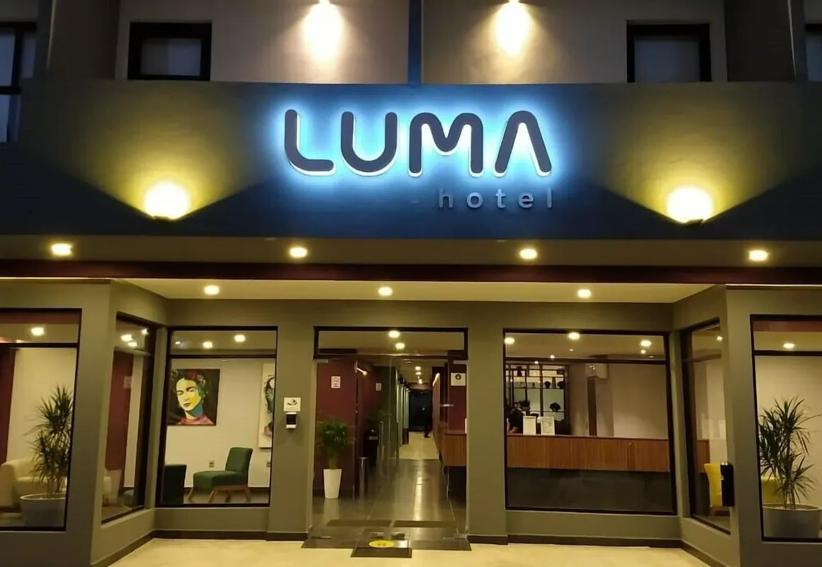 Hotel Luma by Kavia Cancun hotel hero