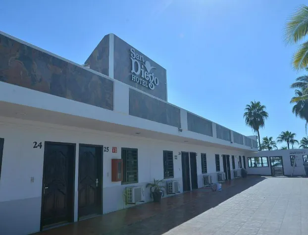 Hotel San Diego hotel detail image 2