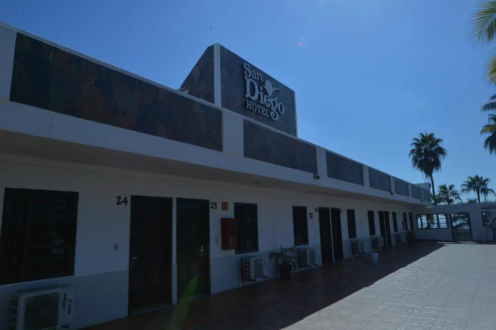 Hotel San Diego hotel hero