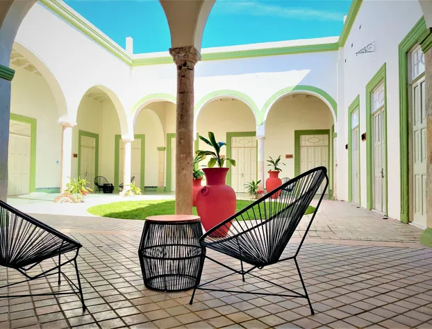 Hotel Boutique La Casona By Kavia hotel detail image 1