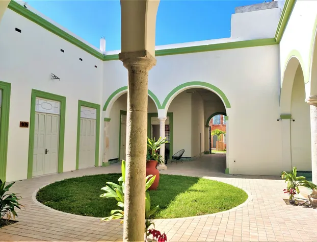 Hotel Boutique La Casona By Kavia hotel detail image 2