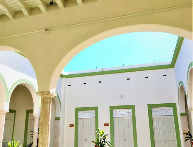 Hotel Boutique La Casona By Kavia hotel detail image 3