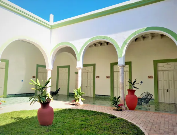 Hotel Boutique La Casona By Kavia hotel detail image 4