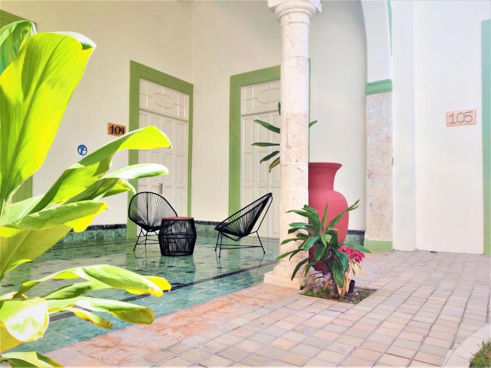Hotel Boutique La Casona By Kavia hotel hero