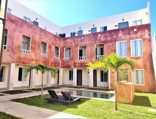 Hotel Boutique La Casona By Kavia hotel detail image 1
