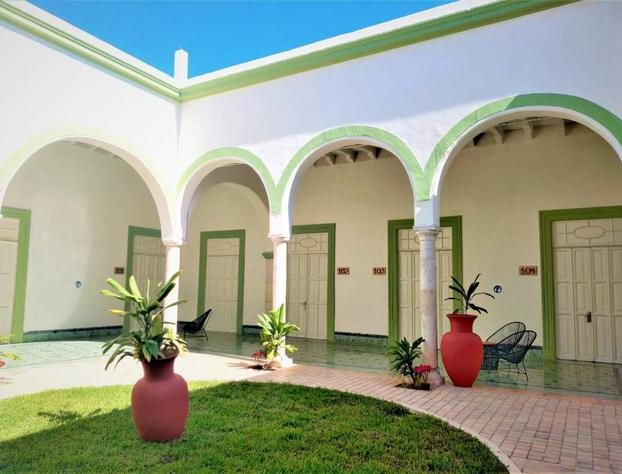 Hotel Boutique La Casona By Kavia hotel detail image 3