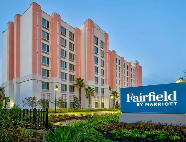 Fairfield by Marriott Inn & Suites Orlando at FLAMINGO CROSSINGS(r) Town Center hotel detail image 1