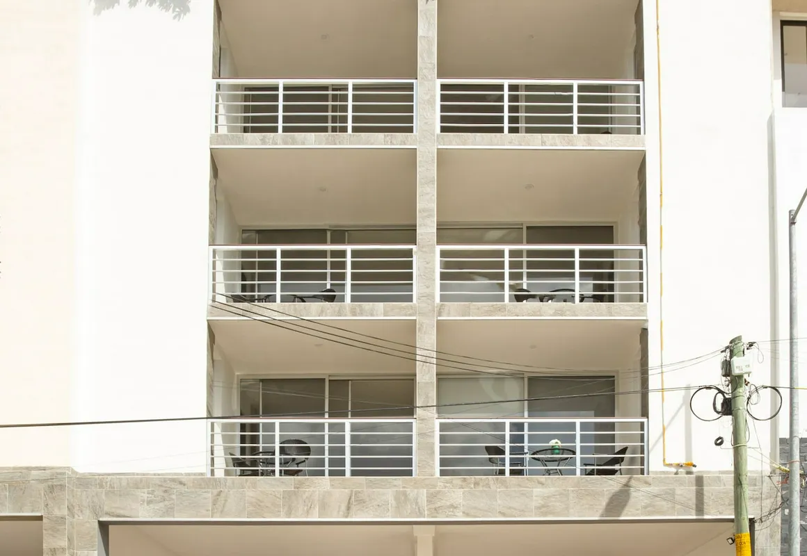 VANESSA 42 Suites - 5Th. Ave hotel hero