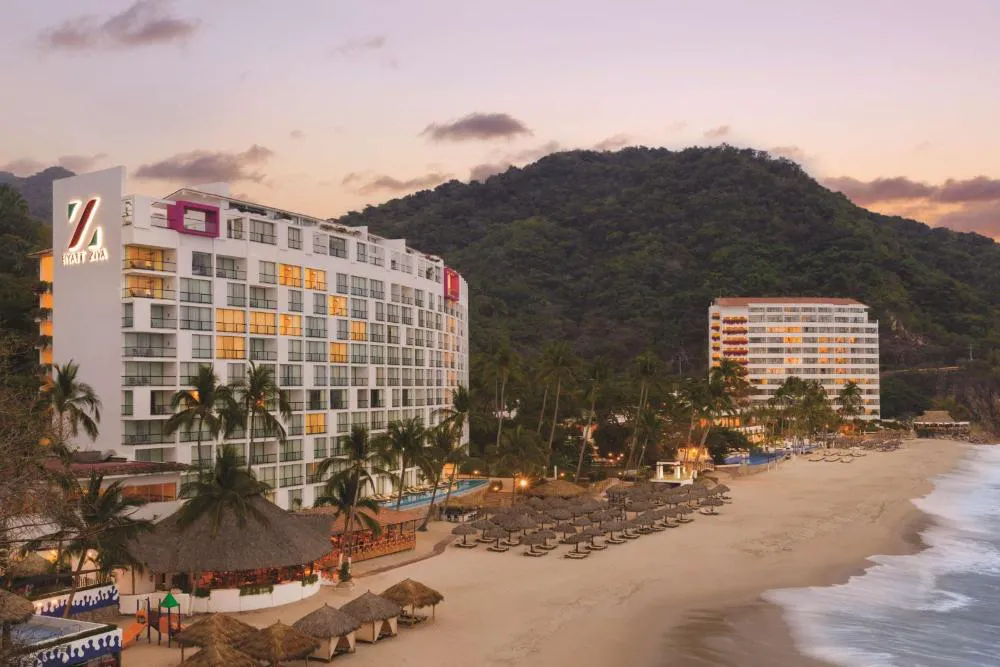 Hyatt Ziva Puerto Vallarta - All-inclusive hotel hero