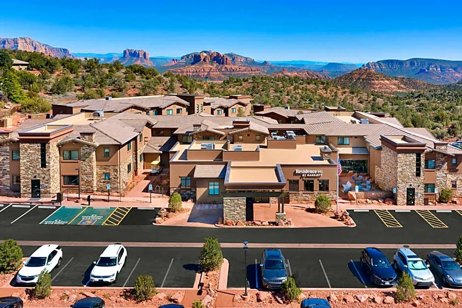 Residence Inn by Marriott Sedona hotel hero