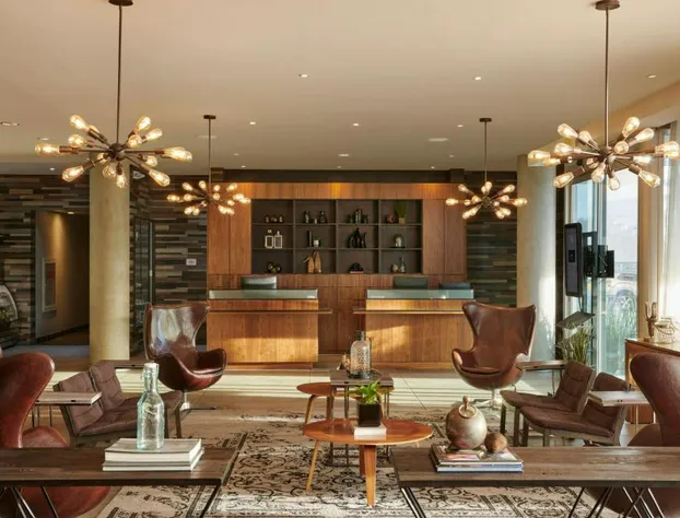 Four Points By Sheraton Distrito Uno Chihuahua hotel detail image 3