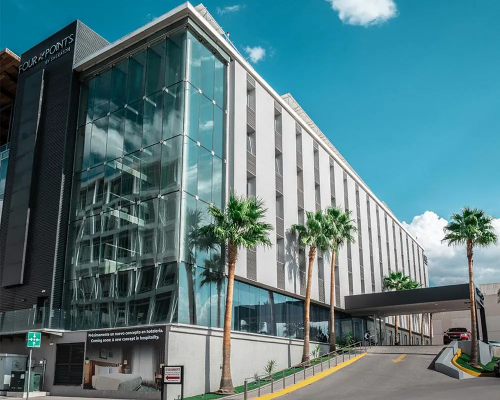 Four Points By Sheraton Distrito Uno Chihuahua hotel hero