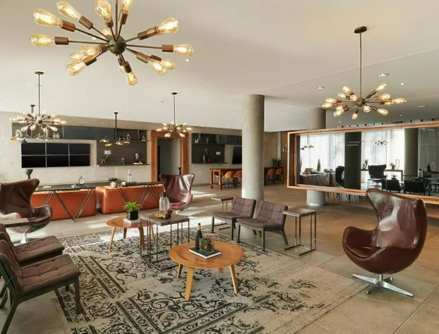 Four Points By Sheraton Distrito Uno Chihuahua hotel detail image 2