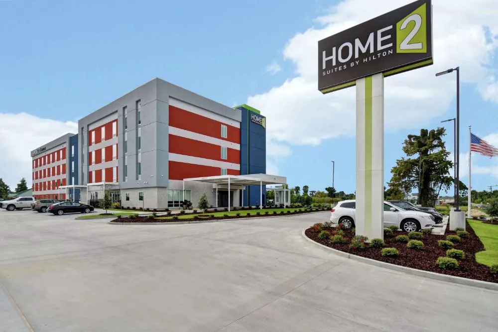 Home2 Suites by Hilton Harvey New Orleans Westbank hotel hero