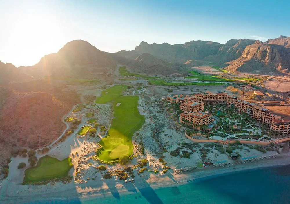 Villa del Palmar at the Islands of Loreto hotel hero