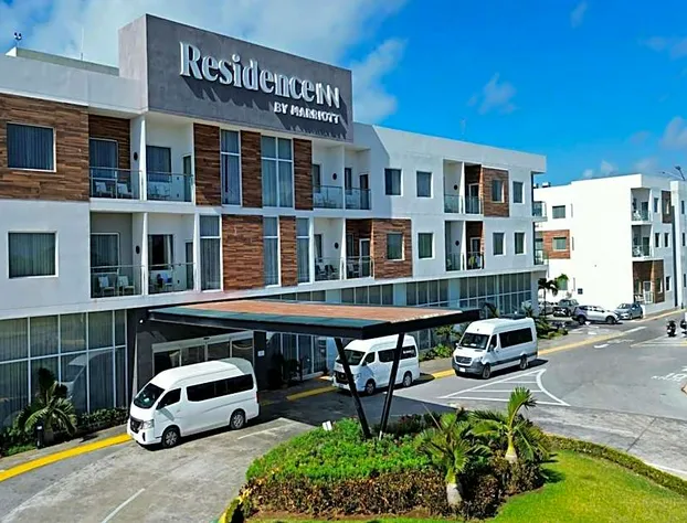 Residence Inn by Marriott Cancun Hotel Zone hotel detail image 1