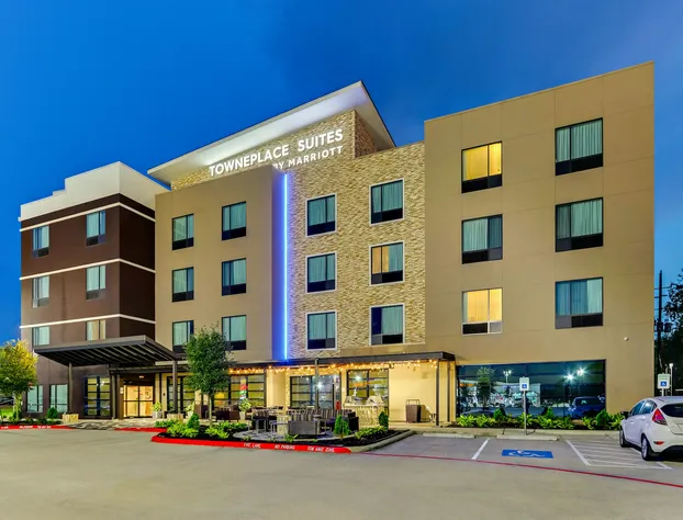 TownePlace Suites by Marriott Houston Northwest/Beltway 8 hotel detail image 4