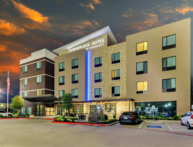 TownePlace Suites by Marriott Houston Northwest/Beltway 8 hotel detail image 1