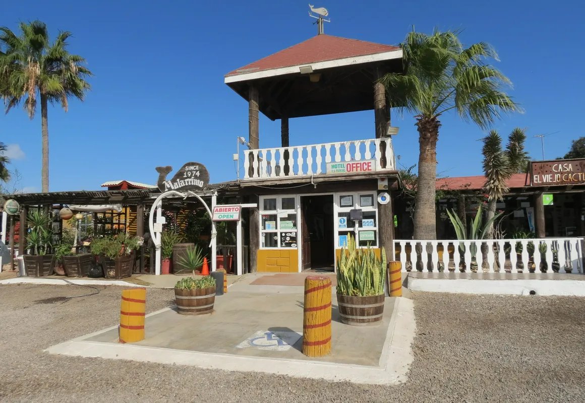 Hotel Malarrimo by Rotamundos hotel hero