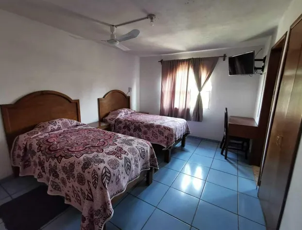 Hotel Posadas Ocampo Rotamundos hotel detail image 2