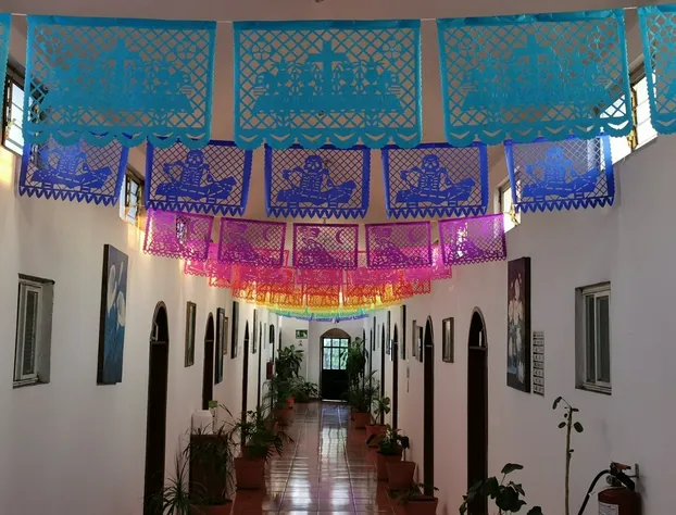 Hotel Posadas Ocampo Rotamundos hotel detail image 3