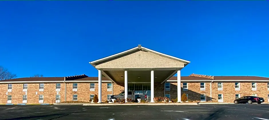 University Inn of Carbondale hotel hero